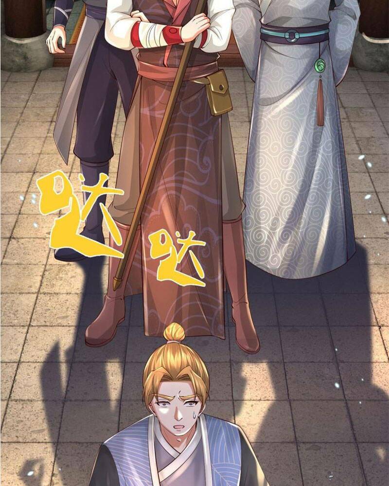 Nghịch Thiên Kiếm Thần: Chapter 502
