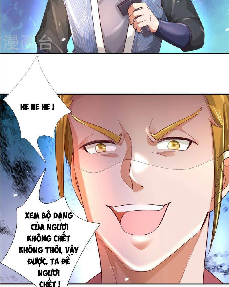 Nghịch Thiên Kiếm Thần: Chapter 502