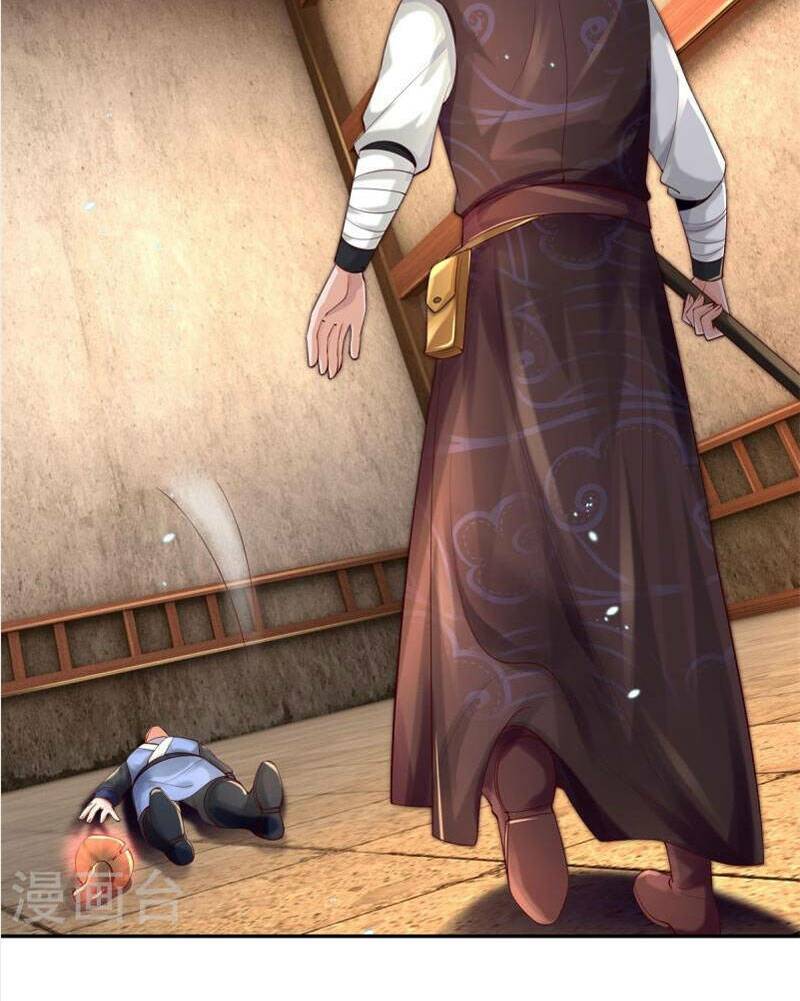 Nghịch Thiên Kiếm Thần: Chapter 502