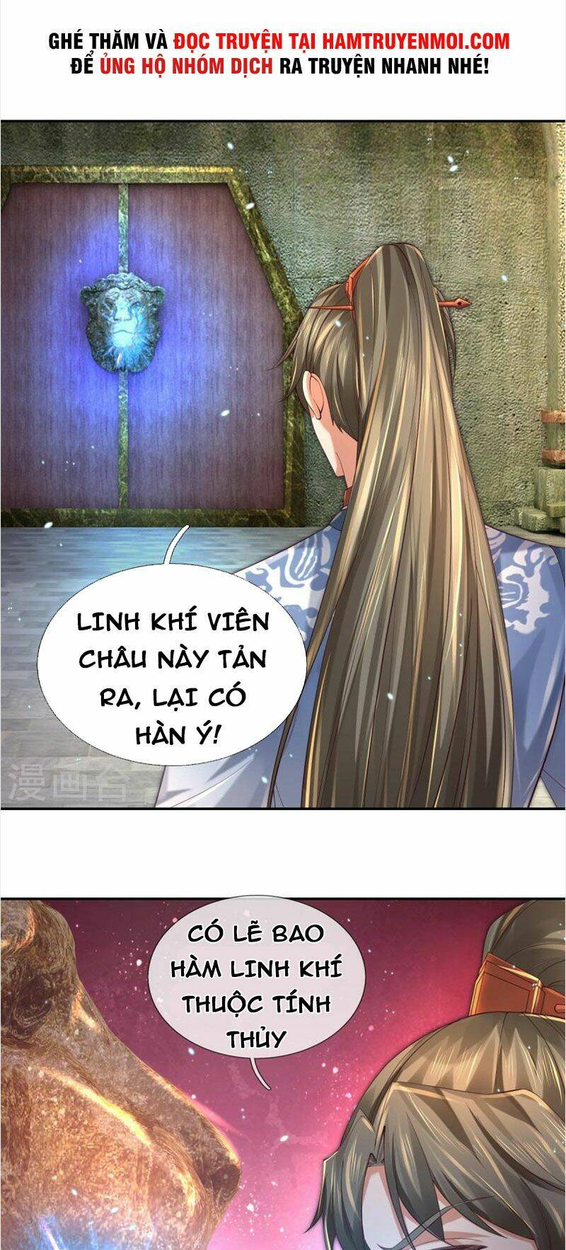 Nghịch Thiên Kiếm Thần: Chapter 503