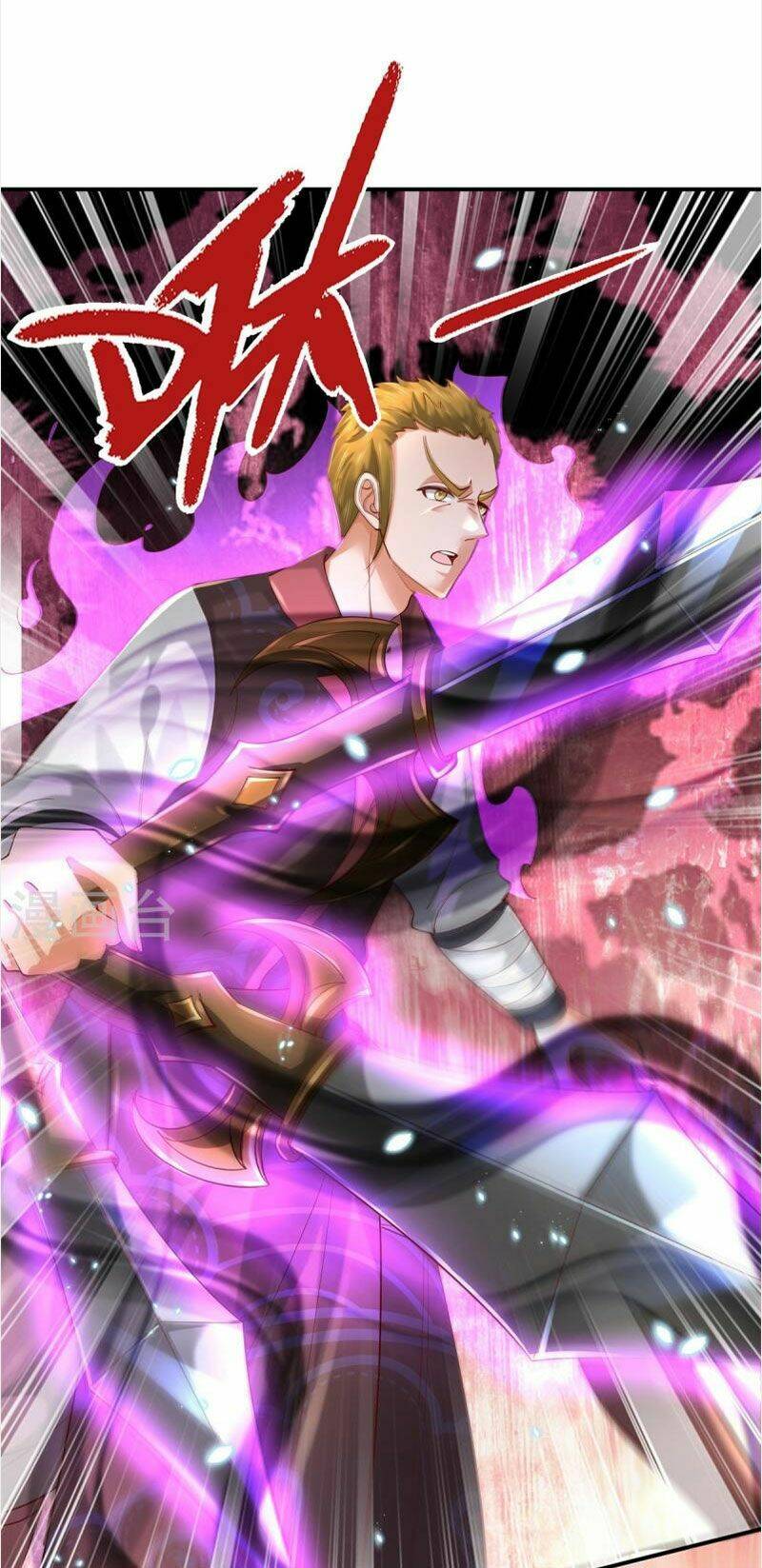 Nghịch Thiên Kiếm Thần: Chapter 503