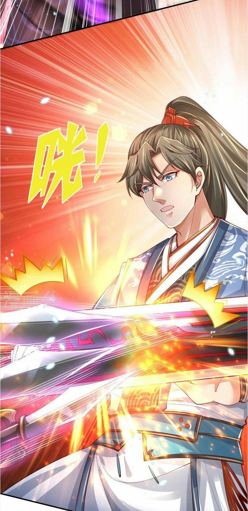 Nghịch Thiên Kiếm Thần: Chapter 503