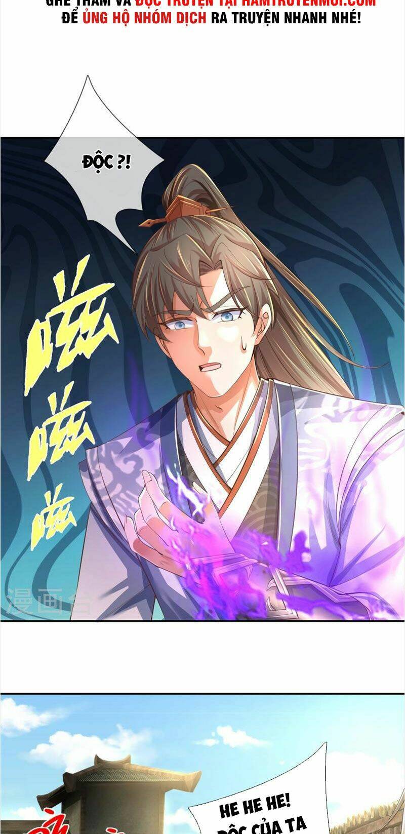 Nghịch Thiên Kiếm Thần: Chapter 503
