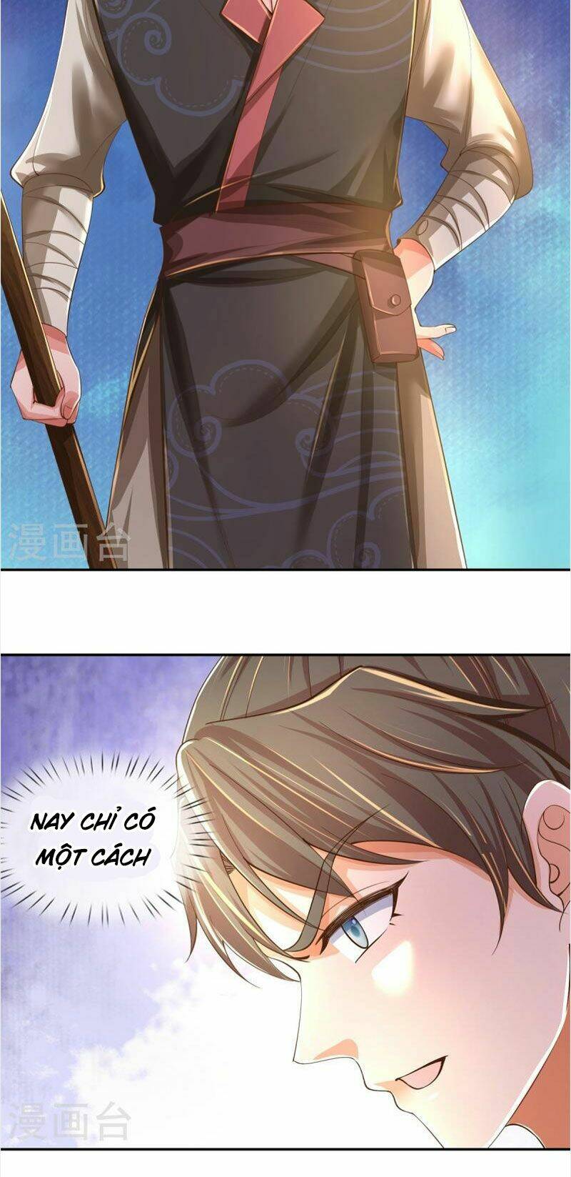 Nghịch Thiên Kiếm Thần: Chapter 503