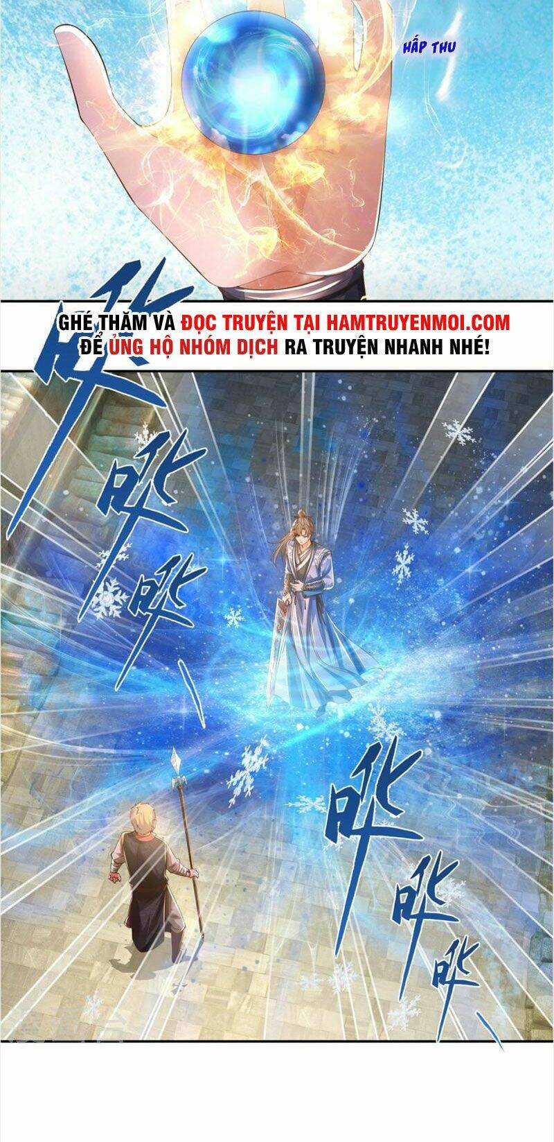 Nghịch Thiên Kiếm Thần: Chapter 503