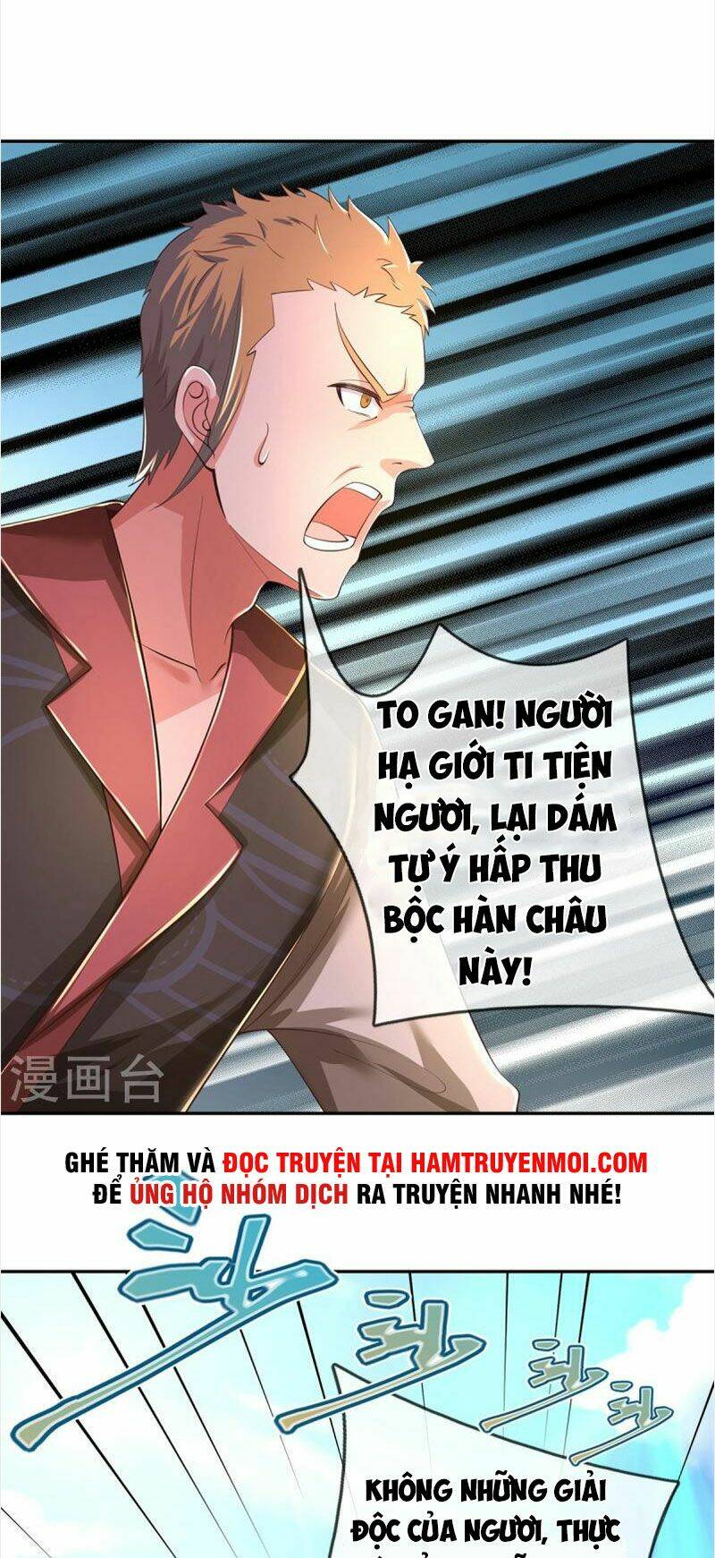 Nghịch Thiên Kiếm Thần: Chapter 503