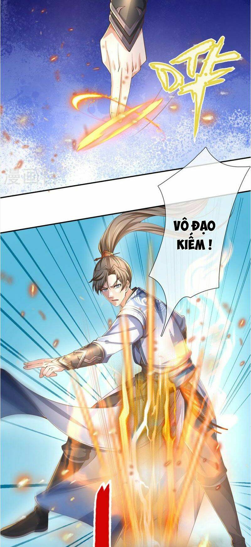 Nghịch Thiên Kiếm Thần: Chapter 503