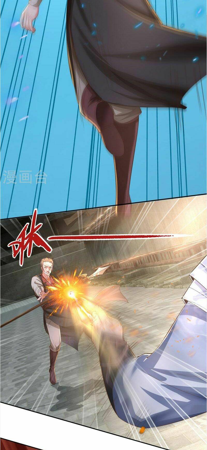 Nghịch Thiên Kiếm Thần: Chapter 503