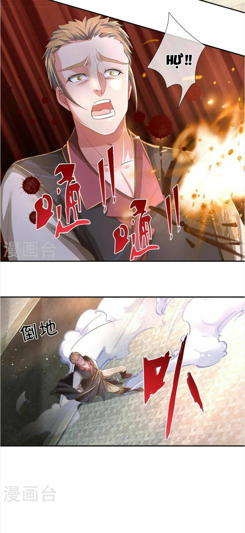 Nghịch Thiên Kiếm Thần: Chapter 503