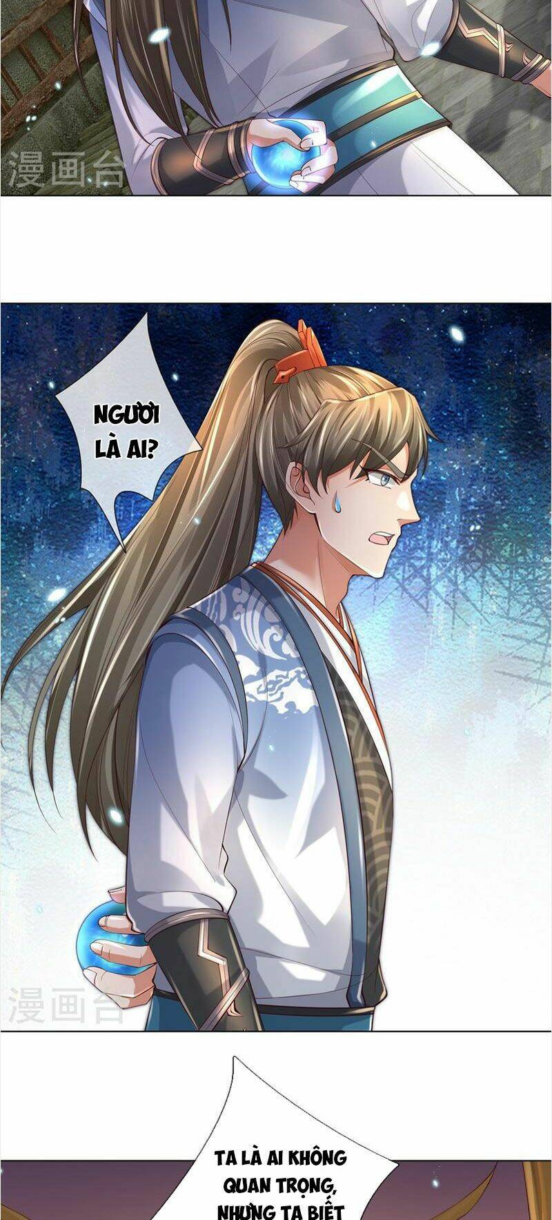 Nghịch Thiên Kiếm Thần: Chapter 503