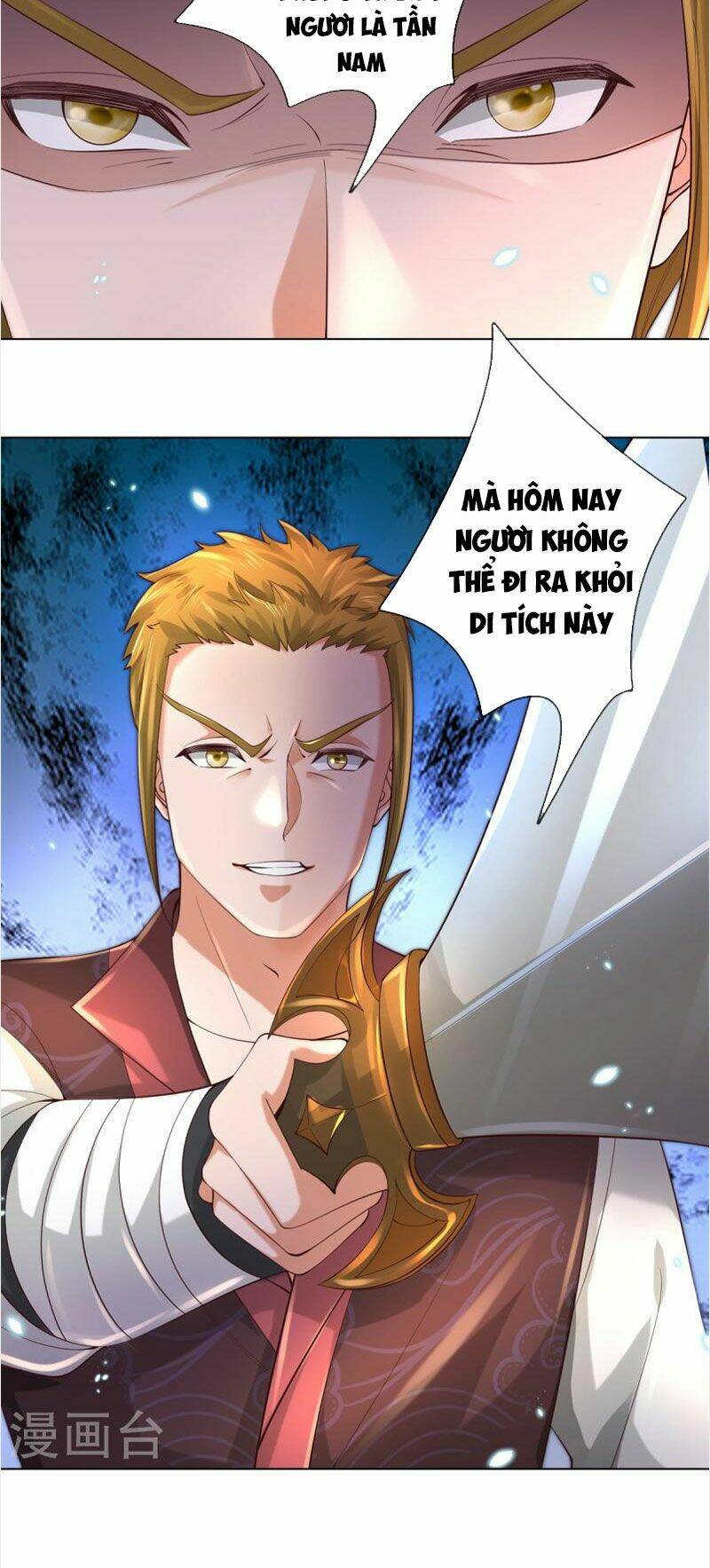 Nghịch Thiên Kiếm Thần: Chapter 503