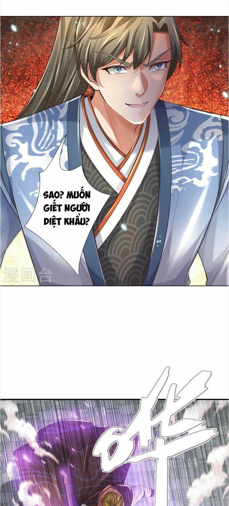 Nghịch Thiên Kiếm Thần: Chapter 503
