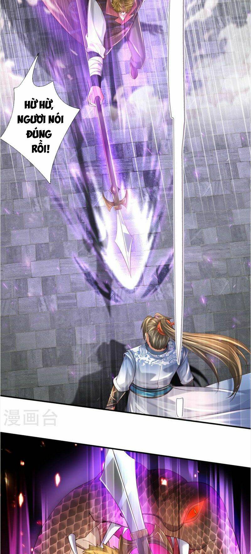 Nghịch Thiên Kiếm Thần: Chapter 503