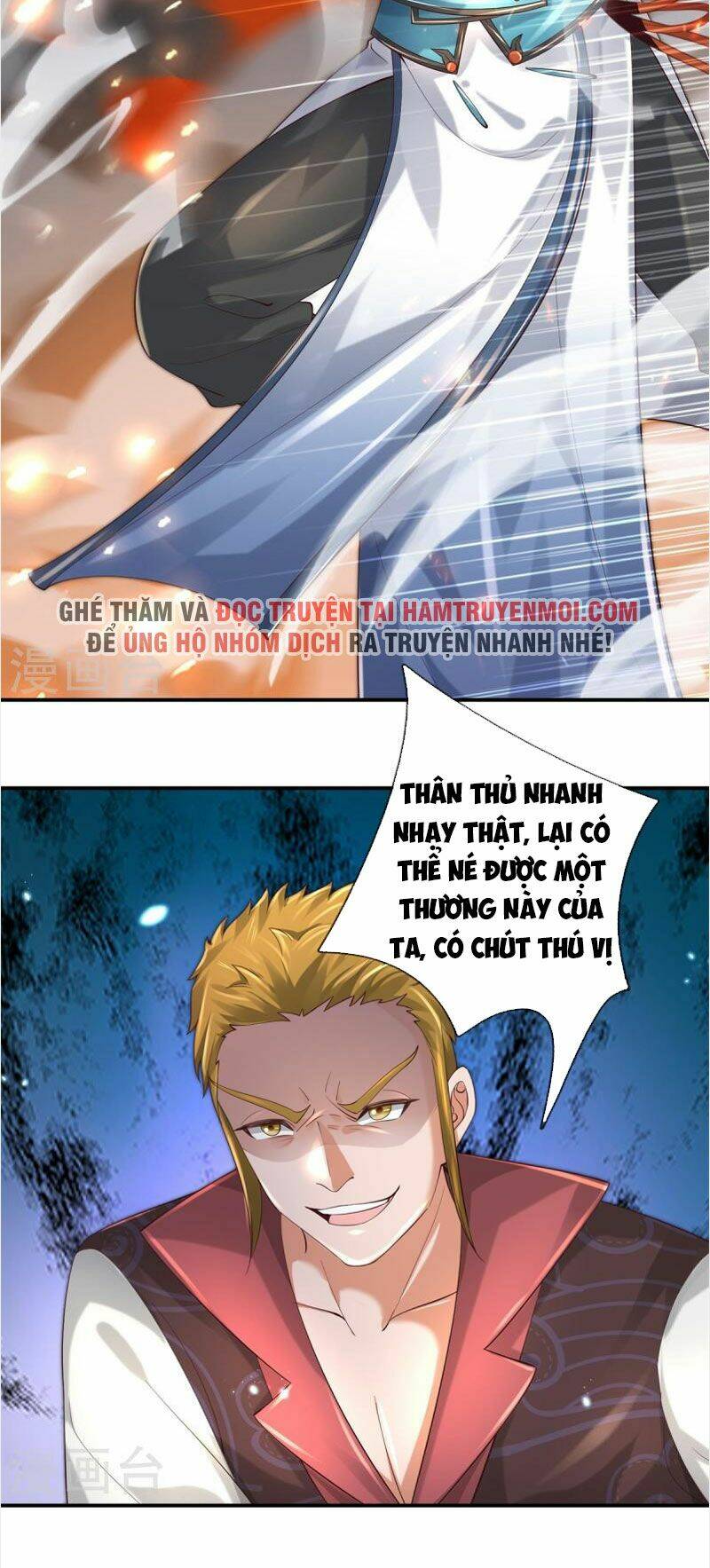 Nghịch Thiên Kiếm Thần: Chapter 503