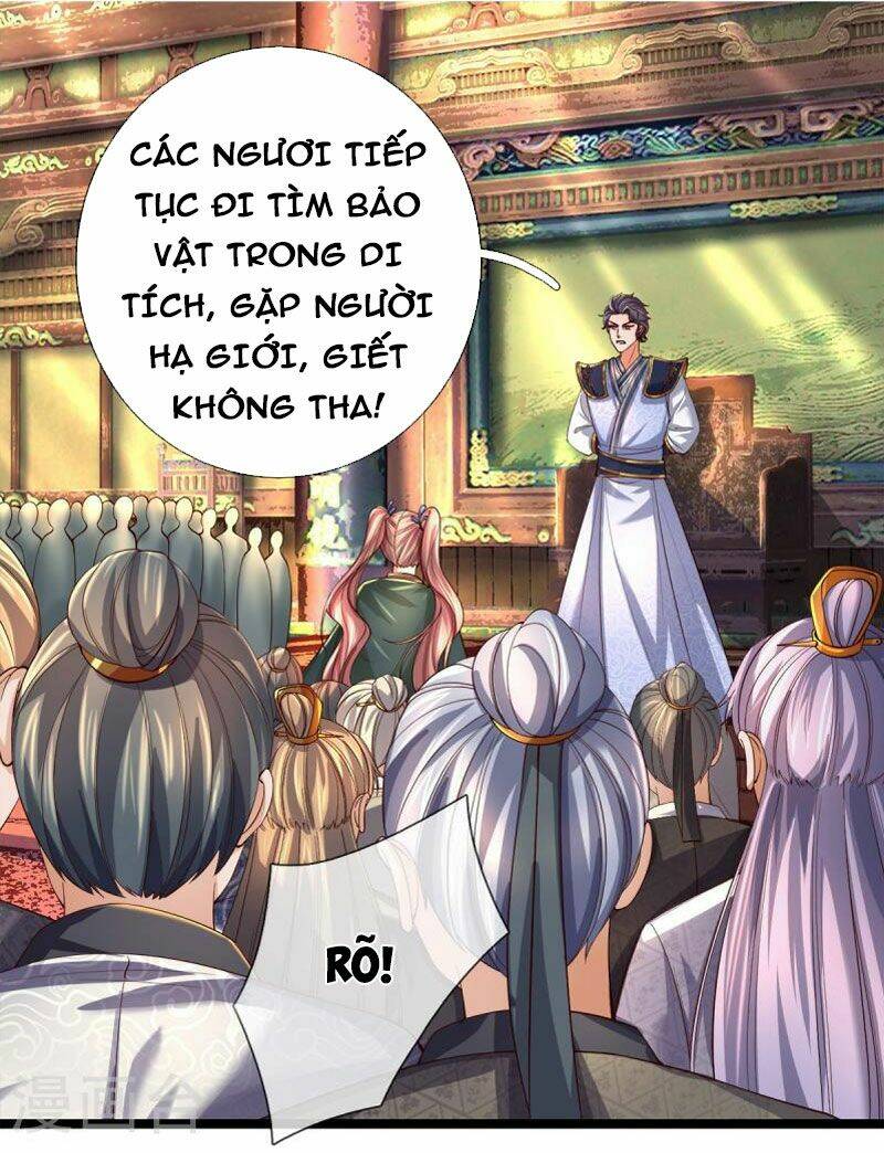Nghịch Thiên Kiếm Thần: Chapter 505