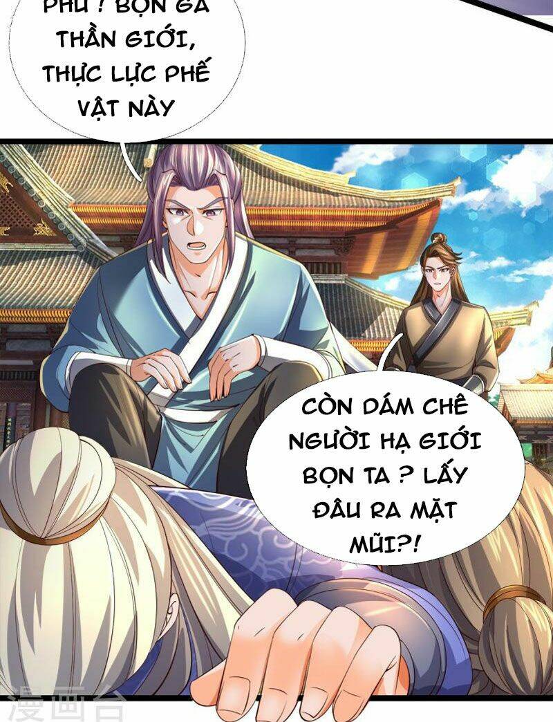 Nghịch Thiên Kiếm Thần: Chapter 505