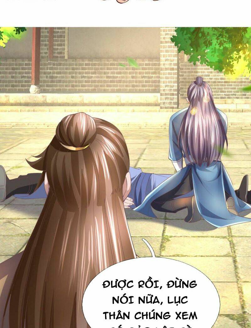 Nghịch Thiên Kiếm Thần: Chapter 505
