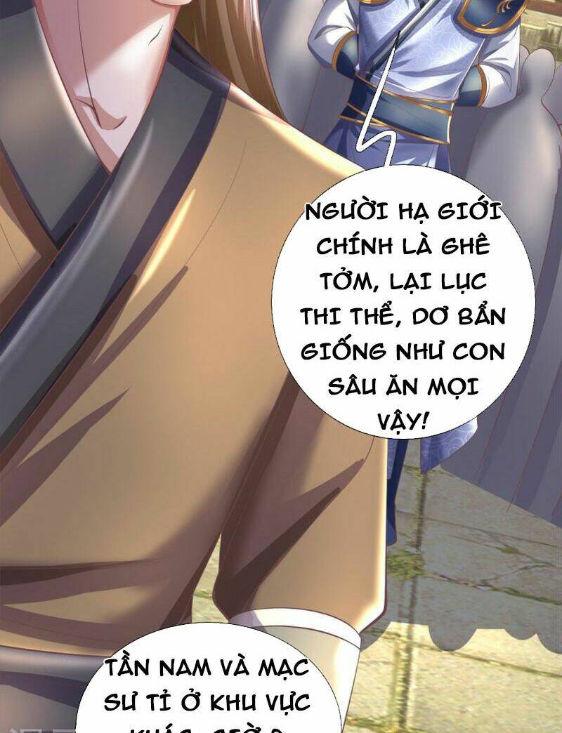 Nghịch Thiên Kiếm Thần: Chapter 505