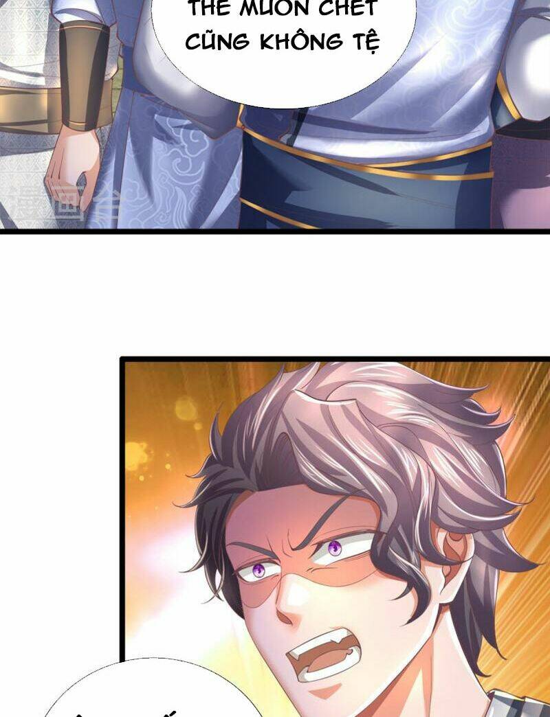 Nghịch Thiên Kiếm Thần: Chapter 505