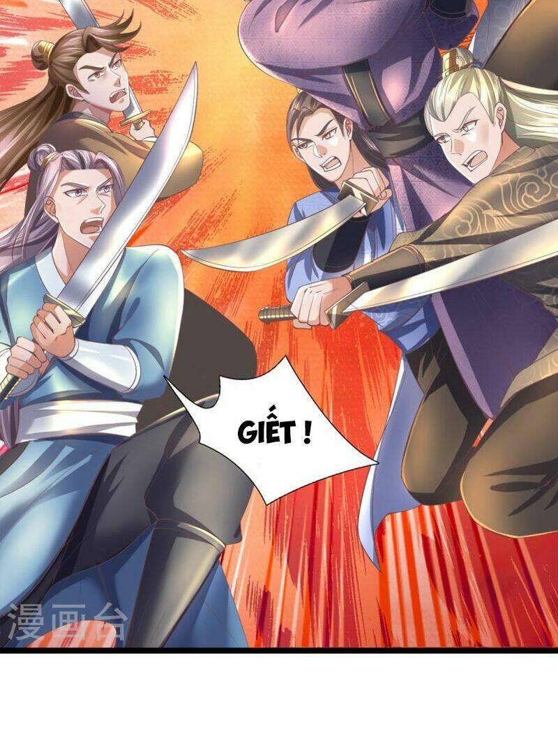 Nghịch Thiên Kiếm Thần: Chapter 505