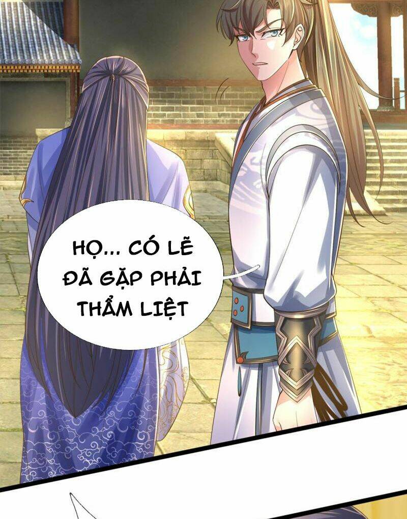 Nghịch Thiên Kiếm Thần: Chapter 505