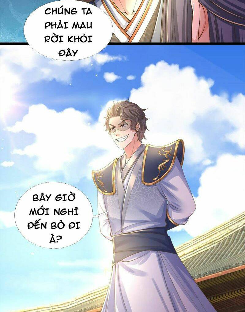 Nghịch Thiên Kiếm Thần: Chapter 505