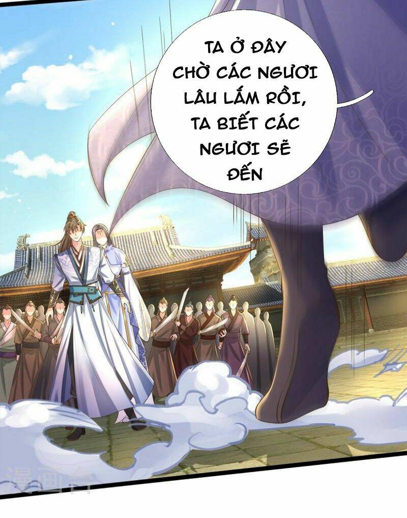 Nghịch Thiên Kiếm Thần: Chapter 505