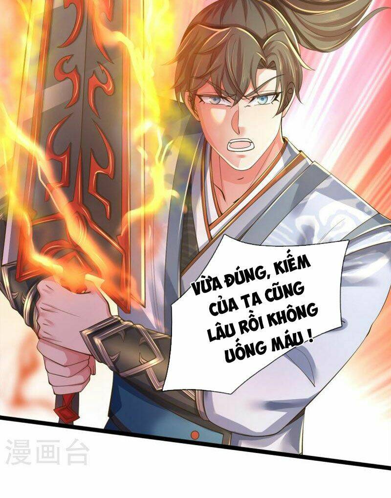 Nghịch Thiên Kiếm Thần: Chapter 505