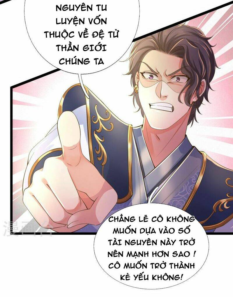 Nghịch Thiên Kiếm Thần: Chapter 505