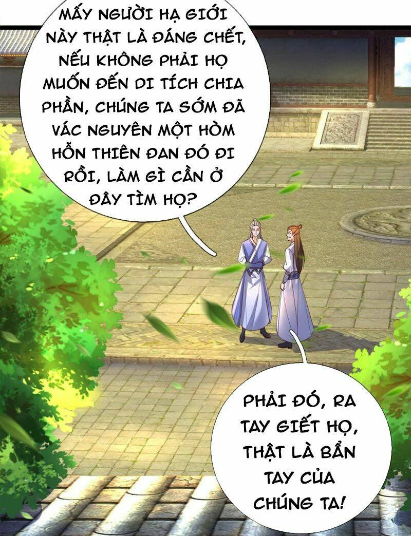 Nghịch Thiên Kiếm Thần: Chapter 505