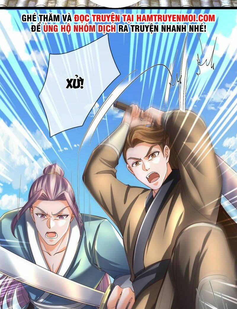 Nghịch Thiên Kiếm Thần: Chapter 505