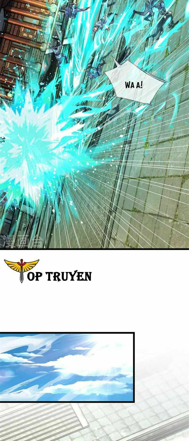 Nghịch Thiên Kiếm Thần: Chapter 506