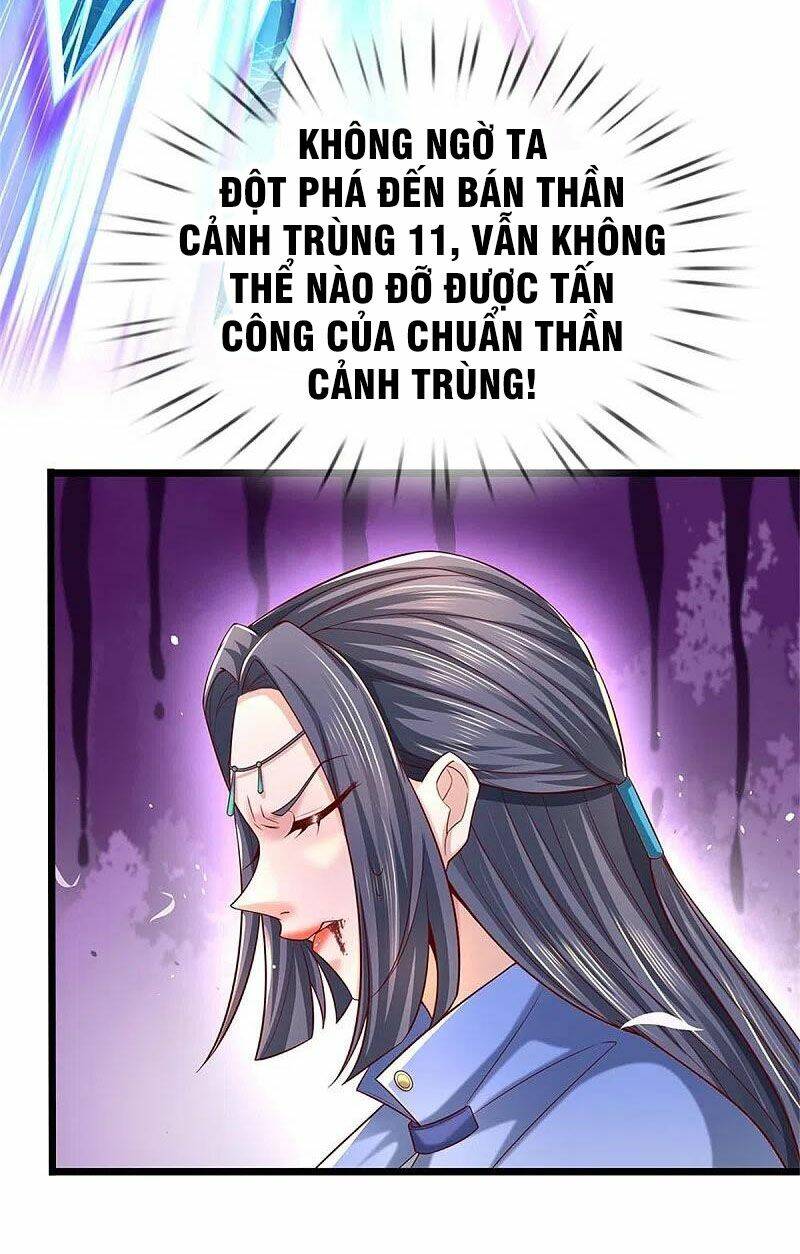 Nghịch Thiên Kiếm Thần: Chapter 513