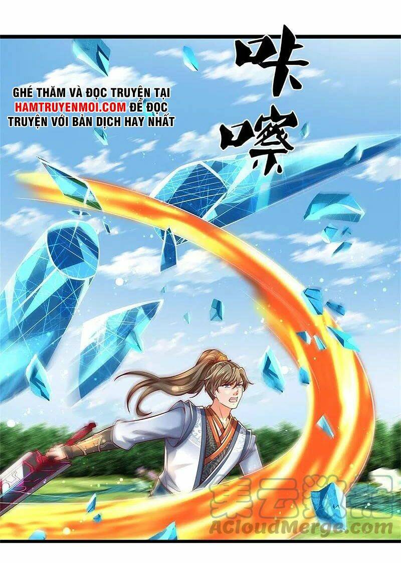 Nghịch Thiên Kiếm Thần: Chapter 513