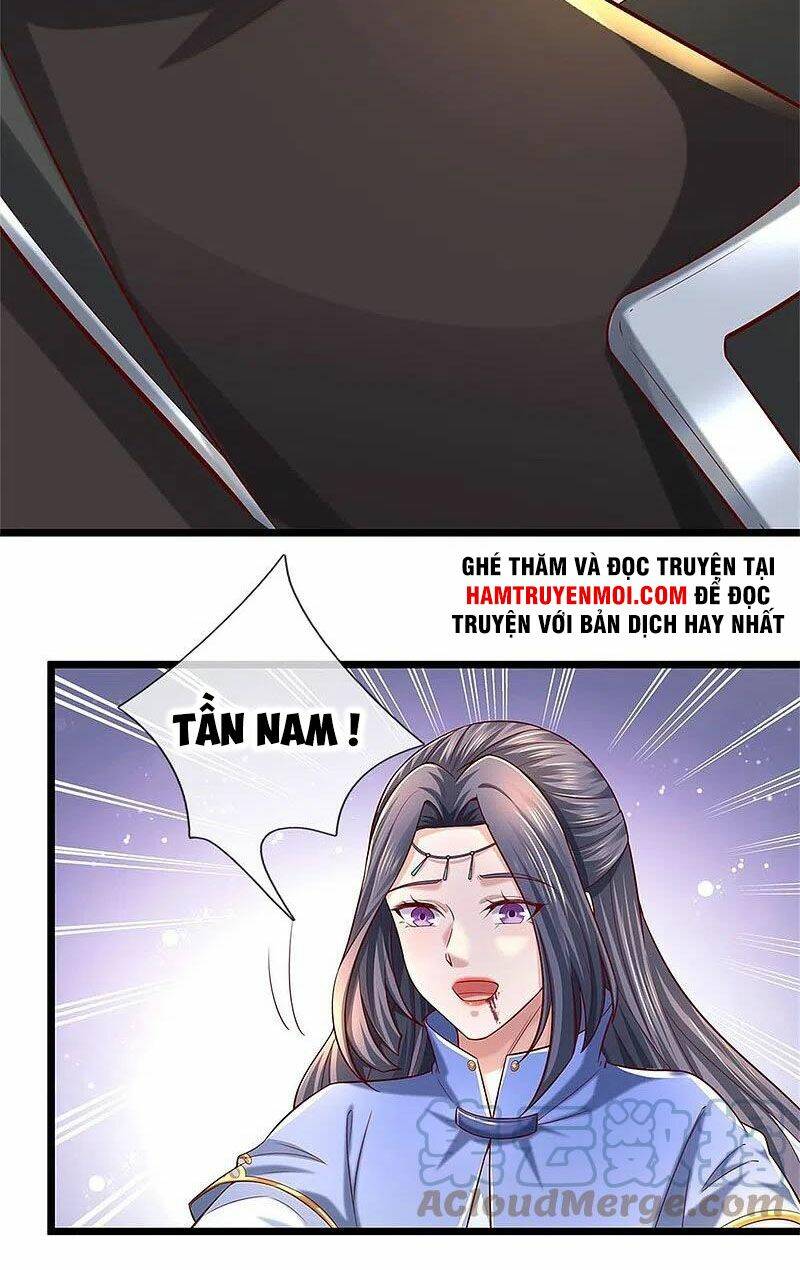 Nghịch Thiên Kiếm Thần: Chapter 513