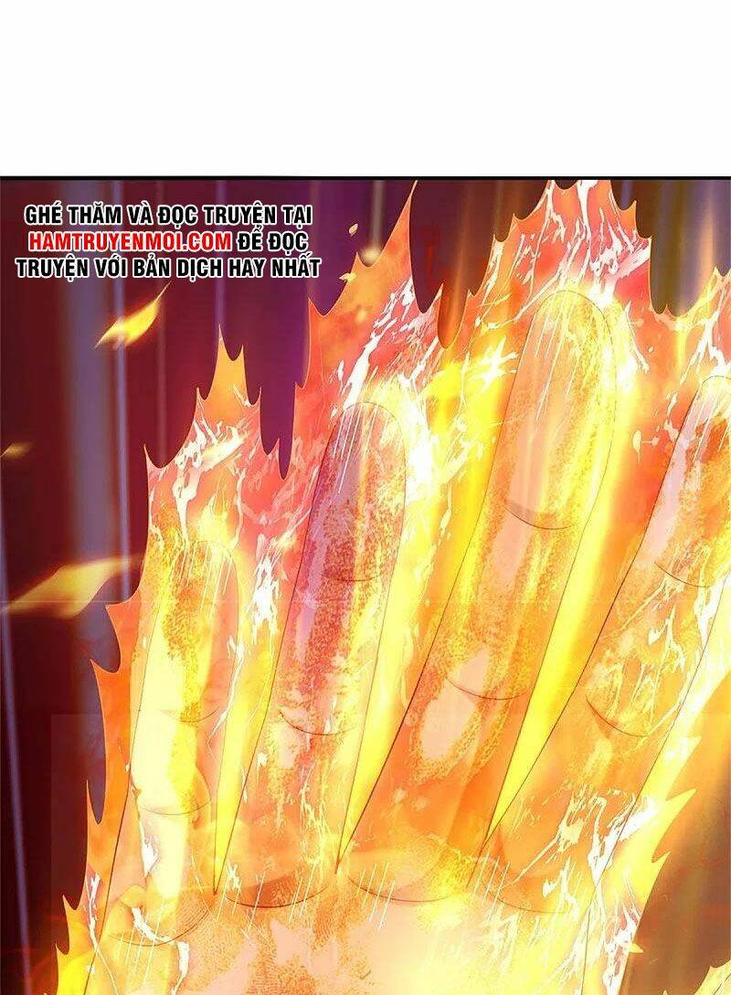 Nghịch Thiên Kiếm Thần: Chapter 513