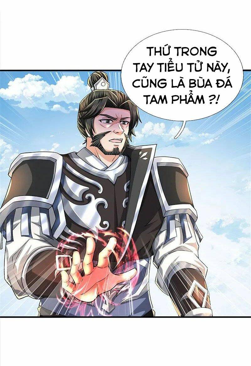 Nghịch Thiên Kiếm Thần: Chapter 513