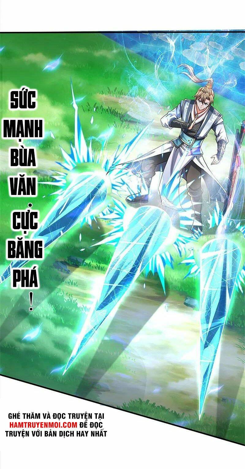 Nghịch Thiên Kiếm Thần: Chapter 513