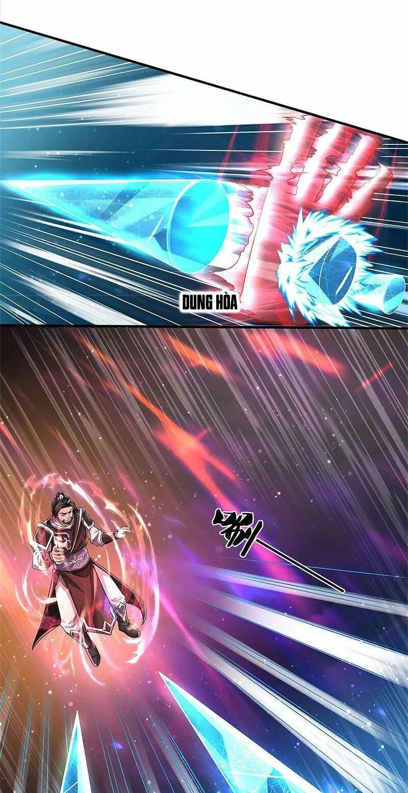Nghịch Thiên Kiếm Thần: Chapter 513