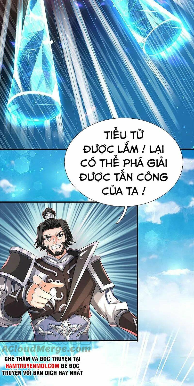 Nghịch Thiên Kiếm Thần: Chapter 513