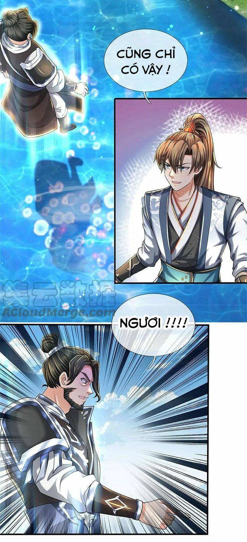 Nghịch Thiên Kiếm Thần: Chapter 513