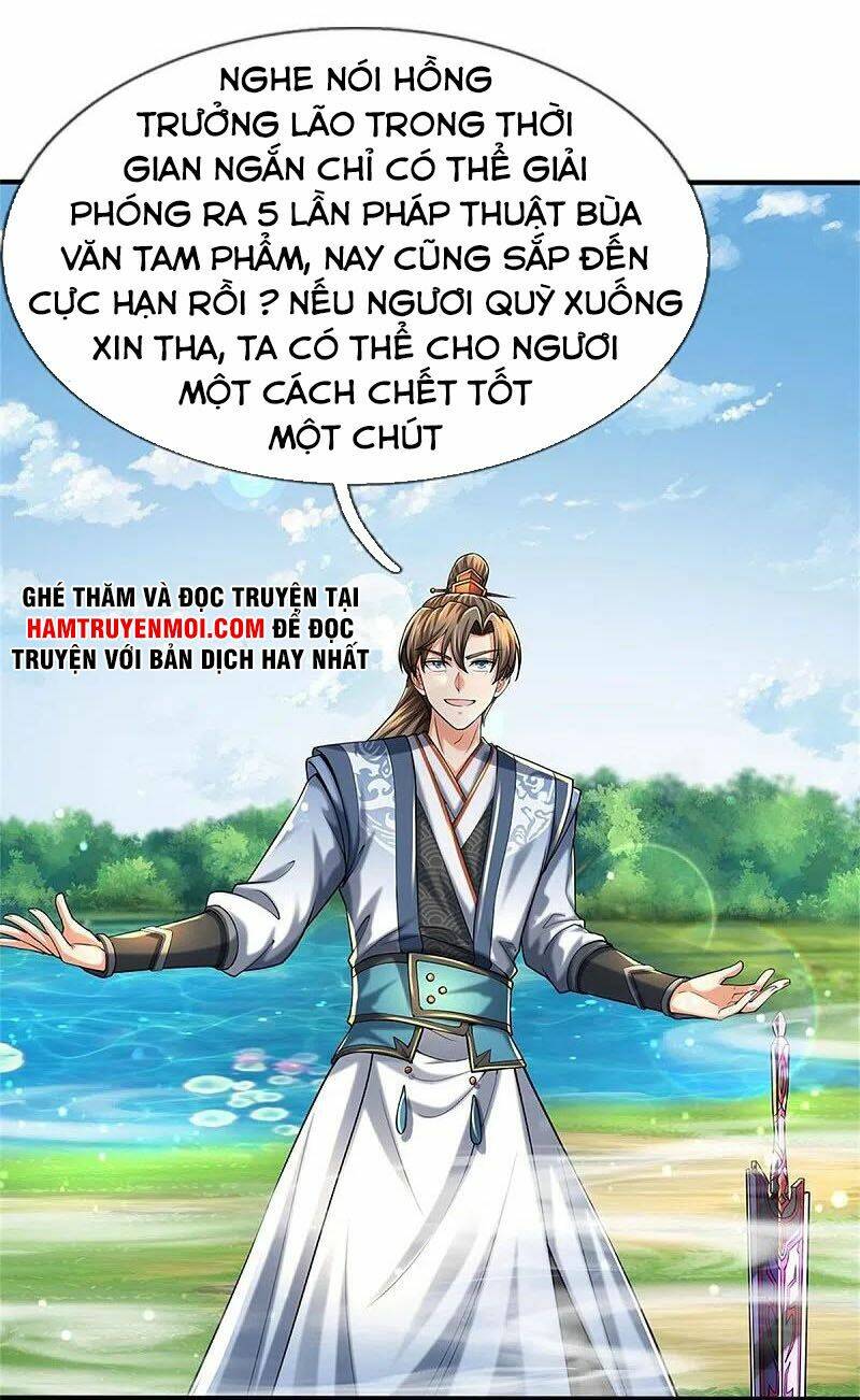 Nghịch Thiên Kiếm Thần: Chapter 513