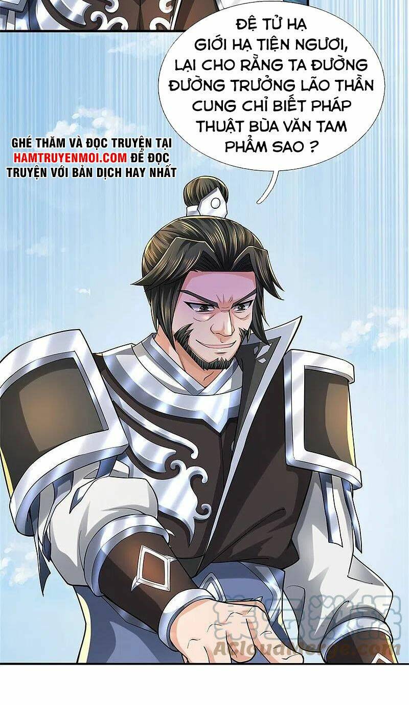 Nghịch Thiên Kiếm Thần: Chapter 513