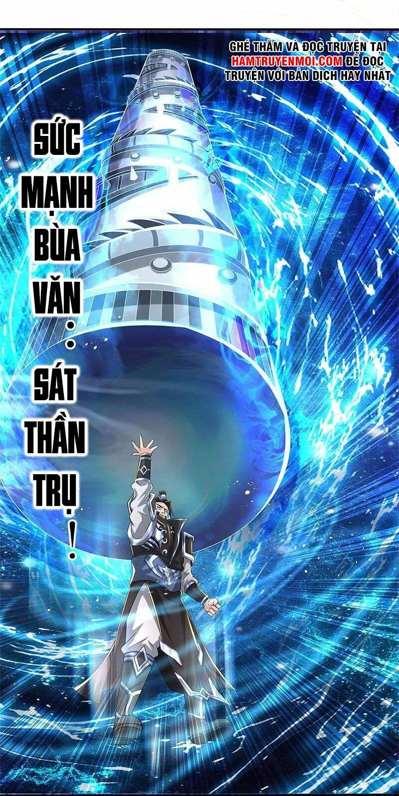 Nghịch Thiên Kiếm Thần: Chapter 513