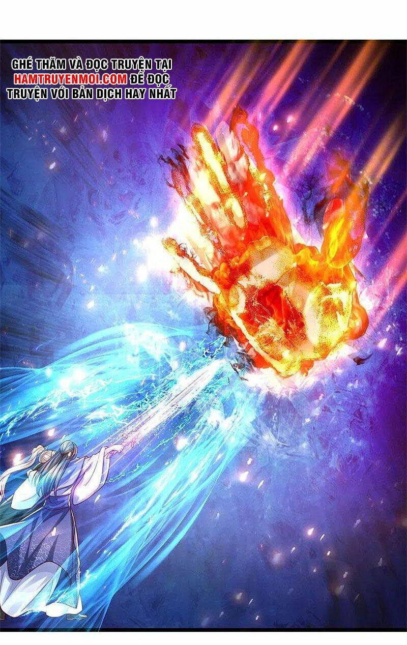 Nghịch Thiên Kiếm Thần: Chapter 513