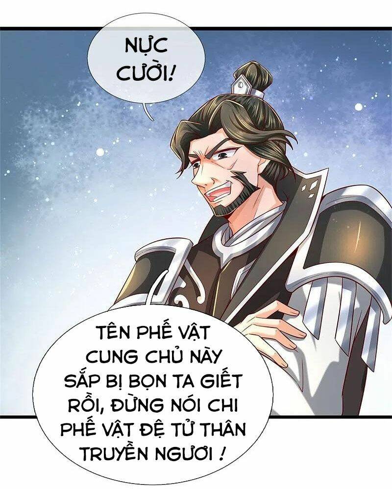 Nghịch Thiên Kiếm Thần: Chapter 513