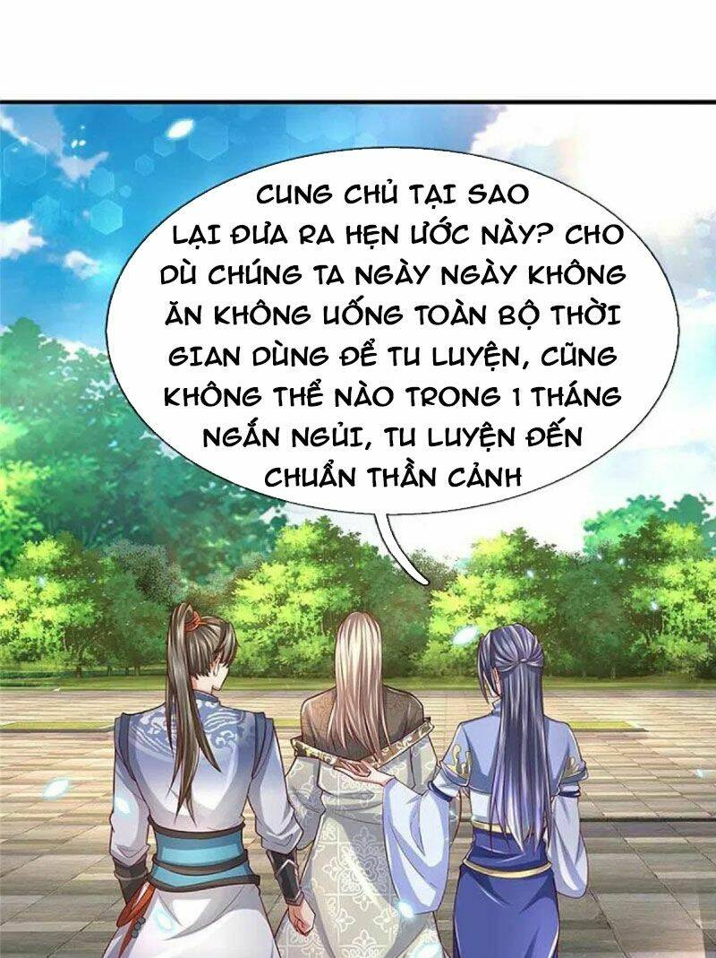 Nghịch Thiên Kiếm Thần: Chapter 517