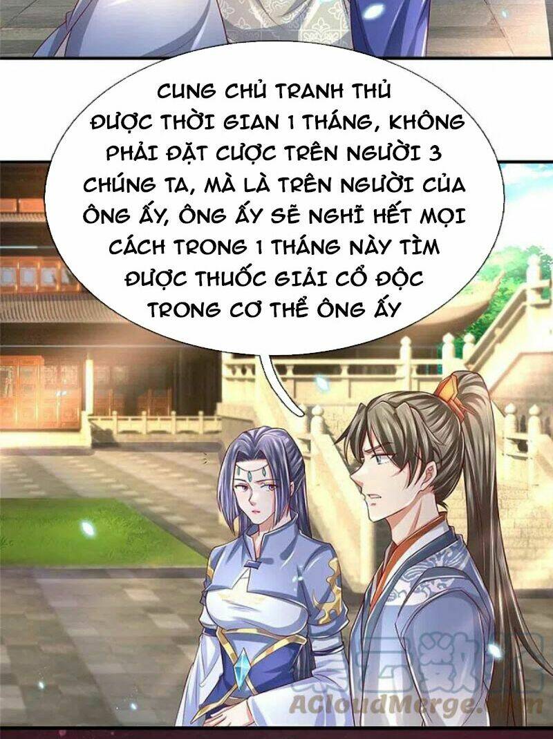 Nghịch Thiên Kiếm Thần: Chapter 517