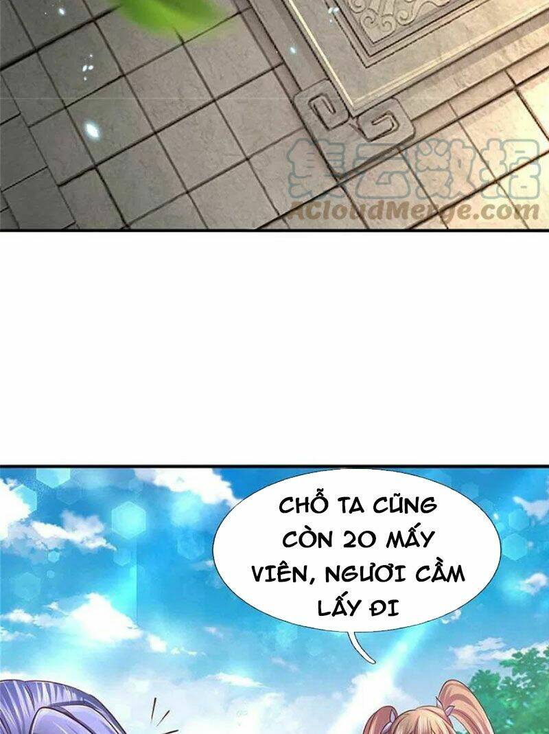 Nghịch Thiên Kiếm Thần: Chapter 517
