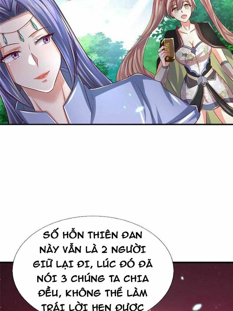 Nghịch Thiên Kiếm Thần: Chapter 517